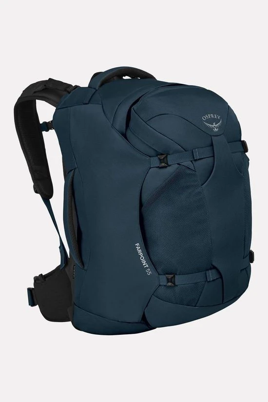 Osprey Farpoint 55 Rugzak 1 Osprey Farpoint 55 Rugzak