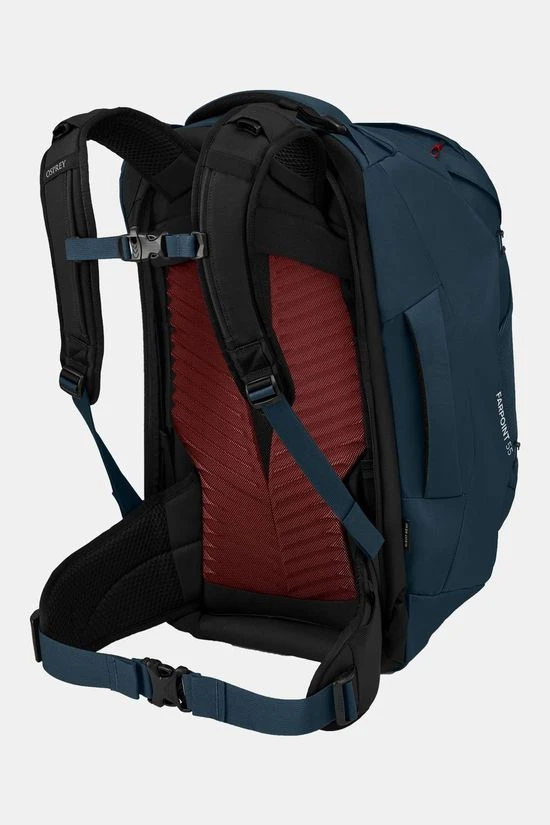 Osprey Farpoint 55 Rugzak 3 Osprey Farpoint 55 Rugzak - Afbeelding 3
