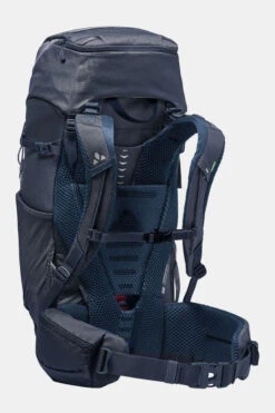 VAUDE Women'S Asymmetric 38+8 Rugzak -Camping Essentials Verkoop b42b1a0028 4141 03 nl