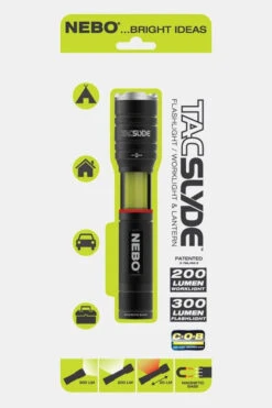 NEBO Tacslyde Zaklamp -Camping Essentials Verkoop b48c390022 7070 02 nl