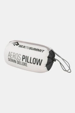 Sea To Summit Aeros Down Pillow Deluxe Reiskussen -Camping Essentials Verkoop b4kc390040 7272 07 nl