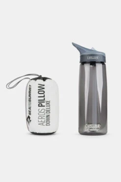 Sea To Summit Aeros Down Pillow Deluxe Reiskussen -Camping Essentials Verkoop b4kc390040 7272 08 nl