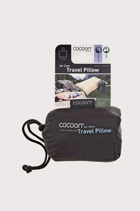 Cocoon Air Core Kussen Reiskussen 3 Cocoon Air Core Kussen Reiskussen - Afbeelding 3