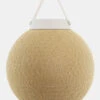 Outdoor Cotton Ball Lamp 25 Cm Lantaarn
