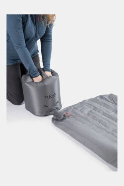 Rab Stratosphere 5.5 Regular Slaapmat -Camping Essentials Verkoop g4ha3b0152 7272 13 nl