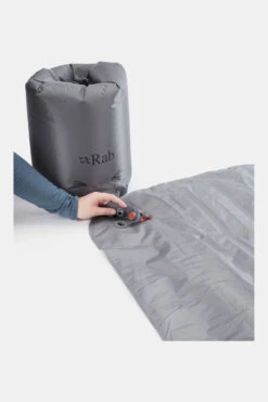 Rab Stratosphere 4 Regular Luchtbed -Camping Essentials Verkoop g4ha3b0156 7272 11 nl