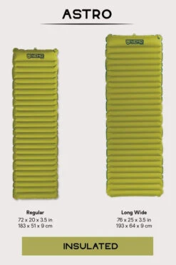 Nemo Astro Insulated Long Wide Luchtbed -Camping Essentials Verkoop g4ha3b0201 5050 10 nl