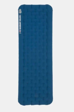 Big Agnes Boundary Deluxe Insulated Wide Long Slaapmat