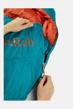 Rab Ascent 500 Dames Slaapzak -Camping Essentials Verkoop g4hb300030 4848 09 nl