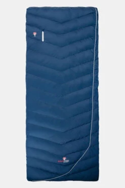 Grüezi Bag Grüezi-bag Biopod DownWool Hybrid Cotton Comfort Slaapzak