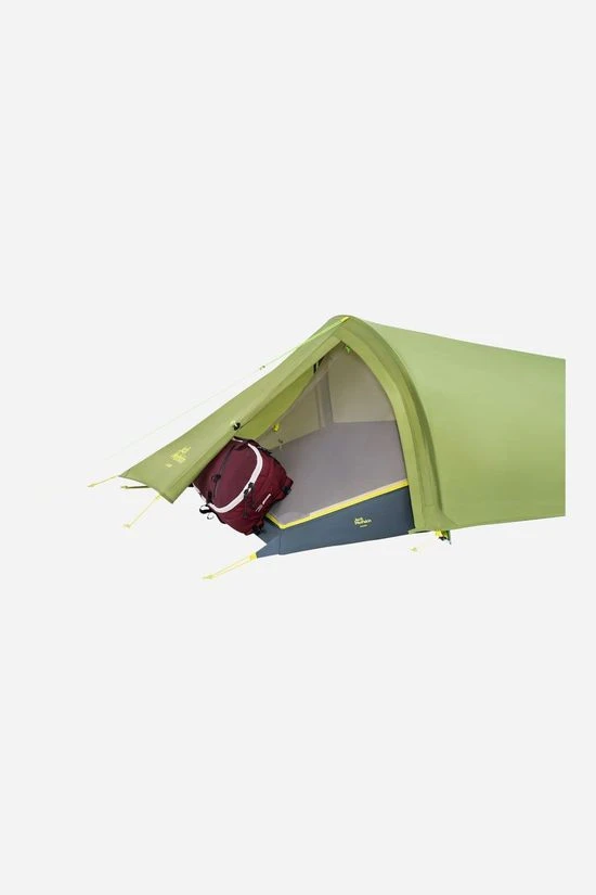 Jack Wolfskin Gossamer 1-persoons Tent SS23 3 Jack Wolfskin Gossamer 1-persoons Tent SS23 - Afbeelding 3