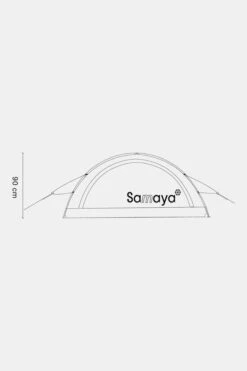 Samaya Radical 1 Alpine Tent -Camping Essentials Verkoop g5fa3y0005 1010 03 nl