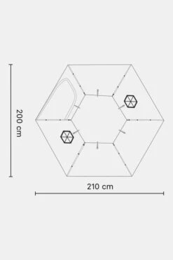 Samaya 2.5 Blue Alpine Tent -Camping Essentials Verkoop g5fb3a0002 4646 05 nl