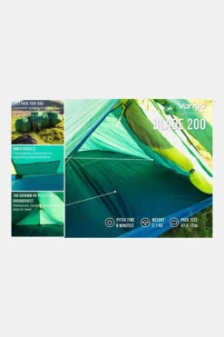 Vango Blade 200 Eco Tent -Camping Essentials Verkoop g5fb3y0005 5050 12 nl