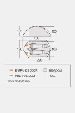 Vango Blade 200 Eco Tent -Camping Essentials Verkoop g5fb3y0005 5050 14 nl