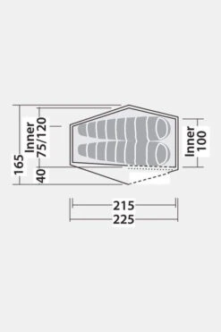 Robens Chaser 2-Persoonstent -Camping Essentials Verkoop g5fb3y0039 5151 18 nl