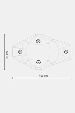 Samaya Basecamp 4-Persoons Alpine Tent -Camping Essentials Verkoop g5fd3a0001 4343 11 nl