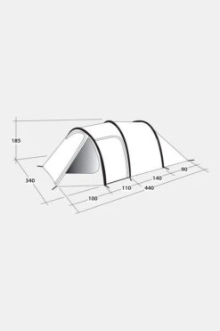Outwell Earth 5 Tent -Camping Essentials Verkoop g5fe3y0004 7250 13 nl