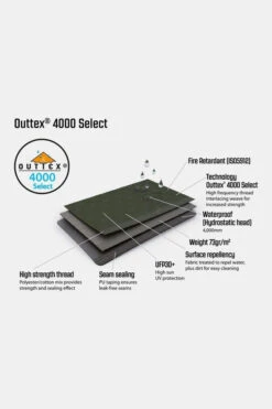 Outwell Avondale 5PA  Familietent -Camping Essentials Verkoop g5fe3y0048 5050 12 nl