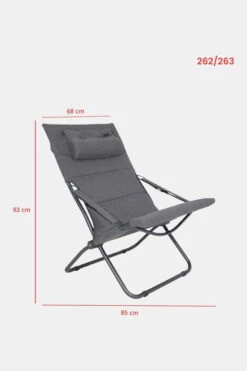 Crespo Loungestoel Ap/263-Ts -Camping Essentials Verkoop g5ha3b0081 7272 08 nl