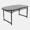 Bo-Camp Table Northgate 150X80cm