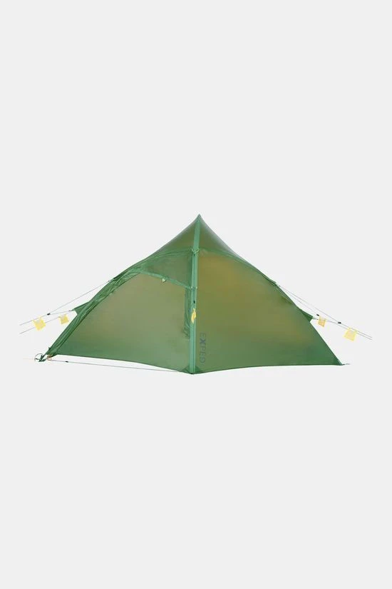 Exped Orion II UL Green 2P Koepeltent 1 Exped Orion II UL Green 2P Koepeltent