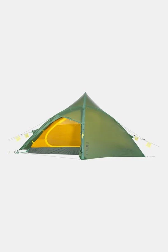 Exped Orion II UL Green 2P Koepeltent 2 Exped Orion II UL Green 2P Koepeltent - Afbeelding 2