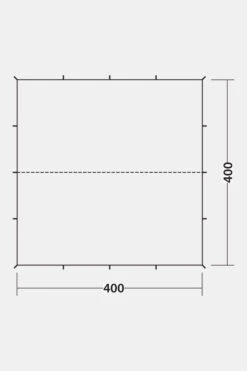 Robens 4 X 4 Tarp -Camping Essentials Verkoop mabee00003 3030 08 nl