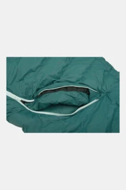 Grüezi Bag Biopod Downwool Subzero 185 Mummy Slaapzak -Camping Essentials Verkoop mbaae00003 4747 05 nl