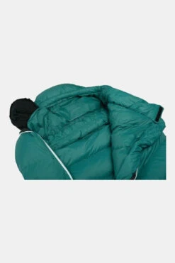 Grüezi Bag Biopod Downwool Subzero 185 Mummy Slaapzak -Camping Essentials Verkoop mbaae00003 4747 10 nl