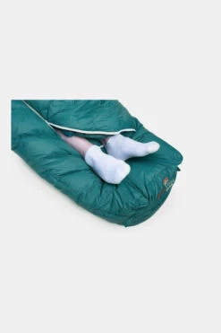 Grüezi Bag Biopod Downwool Subzero 185 Mummy Slaapzak -Camping Essentials Verkoop mbaae00003 4747 12 nl