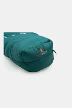 Grüezi Bag Biopod Downwool Subzero 185 Mummy Slaapzak -Camping Essentials Verkoop mbaae00003 4747 13 nl