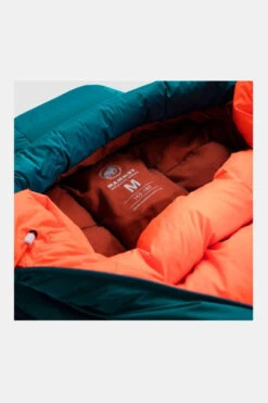 Mammut Protect Down Slaapzak -21C M Dames -Camping Essentials Verkoop mbaae00022 4747 13 nl