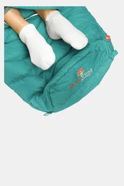 Grüezi Bag Biopod Downwool Extreme Light 175 Slaapzak -Camping Essentials Verkoop mbaae10007 5050 10 nl