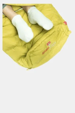 Grüezi Bag Biopod DownWool Extreme Light 200 Slaapzak -Camping Essentials Verkoop mbaae10008 5353 10 nl