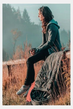 Grüezi Bag DownWool Summer 185 Slaapzak -Camping Essentials Verkoop mbaae10010 5151 16 nl