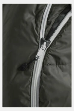 Grüezi Bag Biopod DownWool Summer200 Slaapzak -Camping Essentials Verkoop mbaae10011 5151 09 nl