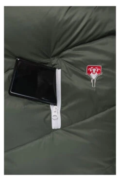 Grüezi Bag Biopod DownWool Summer200 Slaapzak -Camping Essentials Verkoop mbaae10011 5151 10 nl