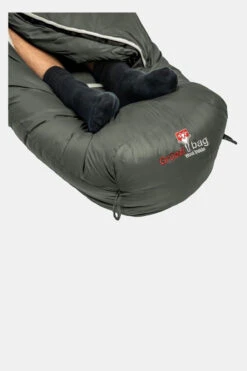 Grüezi Bag Biopod DownWool Summer200 Slaapzak -Camping Essentials Verkoop mbaae10011 5151 11 nl