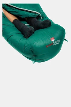 Grüezi Bag Biopod DownWool Subzero 200 Slaapzak -Camping Essentials Verkoop mbaae10012 4747 11 nl
