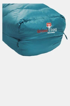 Grüezi Bag DownWool Subzero 175 Slaapzak -Camping Essentials Verkoop mbaae10013 4040 12 nl