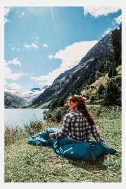 Grüezi Bag DownWool Subzero 175 Slaapzak -Camping Essentials Verkoop mbaae10013 4040 16 nl