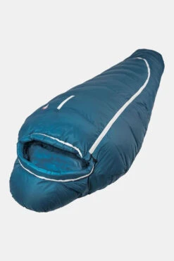Grüezi Bag Biopod DownWool Ice 175 Slaapzak -Camping Essentials Verkoop mbaae10014 4040 04 nl