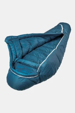 Grüezi Bag Biopod DownWool Ice 175 Slaapzak -Camping Essentials Verkoop mbaae10014 4040 05 nl