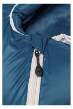 Grüezi Bag Biopod DownWool Ice 175 Slaapzak -Camping Essentials Verkoop mbaae10014 4040 09 nl