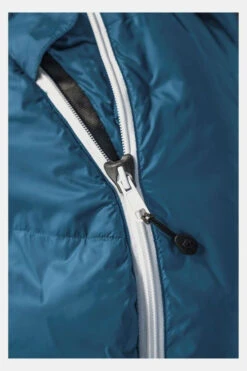 Grüezi Bag Biopod DownWool Ice 175 Slaapzak -Camping Essentials Verkoop mbaae10014 4040 10 nl