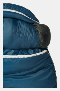 Grüezi Bag Biopod DownWool Ice 175 Slaapzak -Camping Essentials Verkoop mbaae10014 4040 13 nl