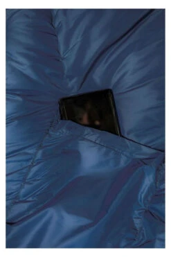 Grüezi Bag Biopod DownWool Ice 185 Slaapzak -Camping Essentials Verkoop mbaae10015 4141 08 nl