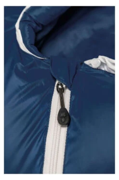 Grüezi Bag Biopod DownWool Ice 185 Slaapzak -Camping Essentials Verkoop mbaae10015 4141 09 nl