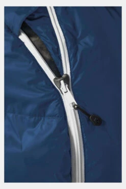 Grüezi Bag Biopod DownWool Ice 185 Slaapzak -Camping Essentials Verkoop mbaae10015 4141 10 nl